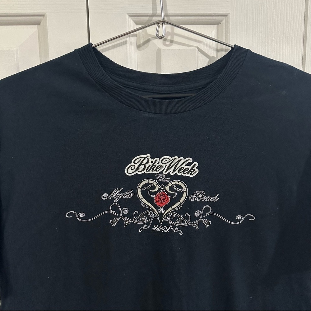 Bike Week Myrtle Beach Shirt - Picture 2 of 7